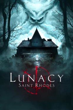 Cover zu LUNACY - SAINT RHODES
