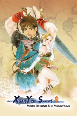 Cover zu XUAN-YUAN SWORD - MISTS BEYOND THE MOUNTAINS