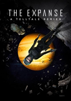Cover zu THE EXPANSE - A TELLTALE SERIES