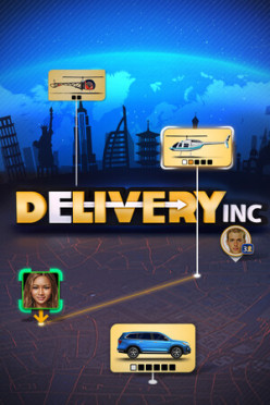 Cover zu Delivery INC