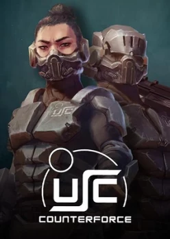Cover zu USC - COUNTERFORCE
