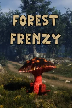 Cover zu FOREST FRENZY