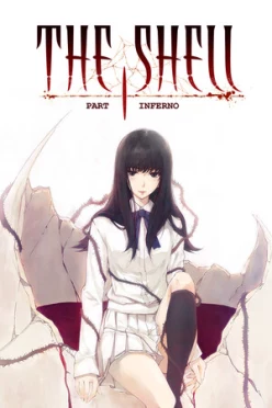 Cover zu THE SHELL PART I - INFERNO