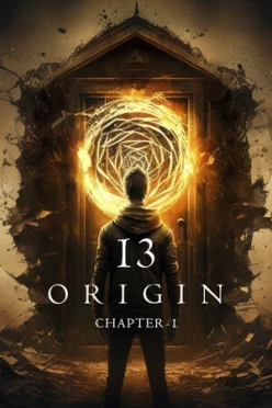 Cover zu 13:ORIGIN - CHAPTER ONE