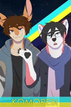 Cover zu KOMOREBI