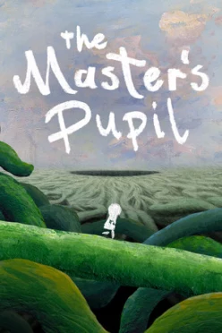 Cover zu THE MASTER'S PUPIL