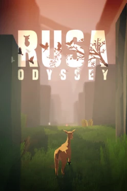 Cover zu RUSA ODYSSEY
