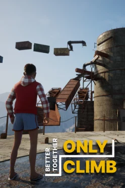 Cover zu ONLY CLIMB - BETTER TOGETHER