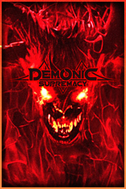 Cover zu Demonic Supremacy