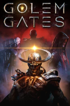 Cover zu GOLEM GATES
