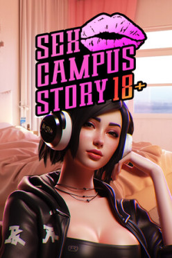 Cover zu Sex Campus Story