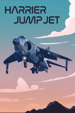 Cover zu Harrier Jump Jet