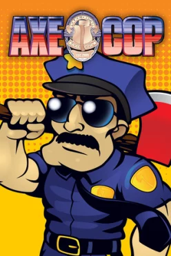 Cover zu AXE COP