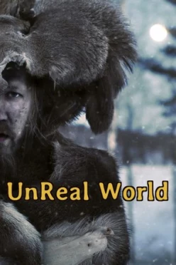 Cover zu UNREAL WORLD