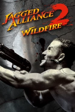Cover zu JAGGED ALLIANCE 2 - WILDFIRE