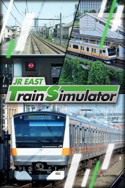 Cover zu JR EAST Train Simulator