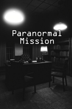 Cover zu Paranormal Mission