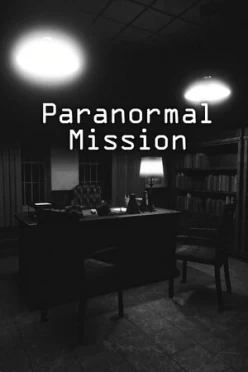 Cover zu PARANORMAL MISSION