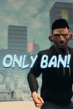 Cover zu ONLY BAN!