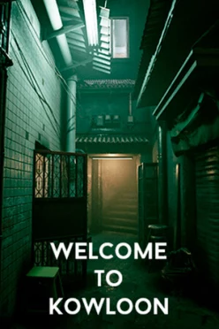 Cover zu WELCOME TO KOWLOON