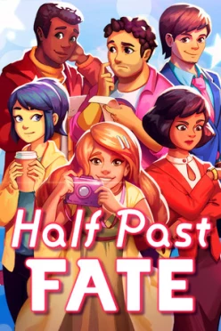 Cover zu HALF PAST FATE