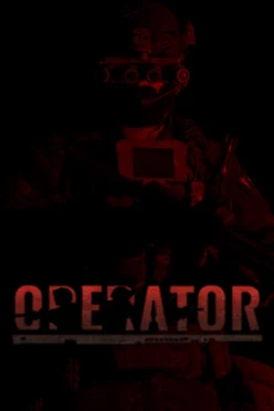 Cover zu OPERATOR