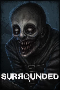Cover zu SURROUNDED