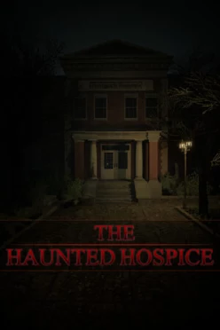 Cover zu THE HAUNTED HOSPICE