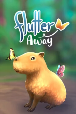 Cover zu FLUTTER AWAY