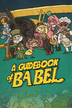 Cover zu Ein Handbuch von Babel