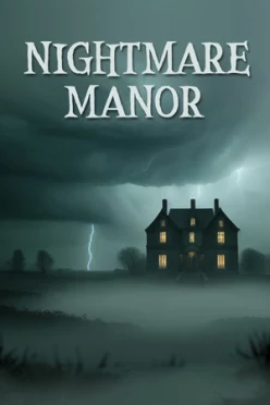 Cover zu NIGHTMARE MANOR