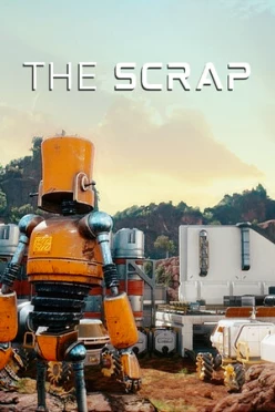 Cover zu THE SCRAP