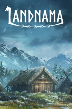 Cover zu LANDNAMA