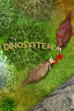 Cover zu DINOSYSTEM