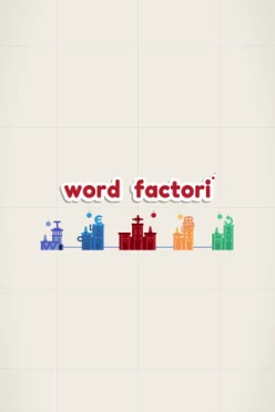 Cover zu WORD FACTORI