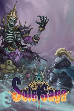 Cover zu SOLE SAGA