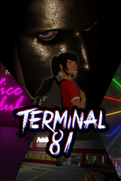 Cover zu Terminal 81