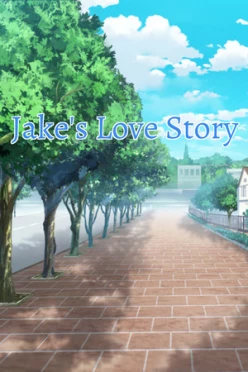 Cover zu JAKE'S LOVE STORY