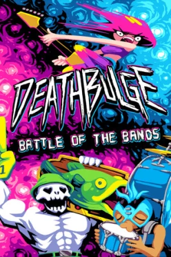 Cover zu DEATHBULGE - BATTLE OF THE BANDS