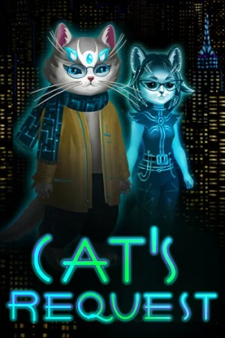 Cover zu CAT'S REQUEST