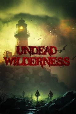 Cover zu UNDEAD WILDERNESS - SURVIVAL