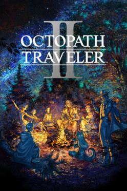 Cover zu OCTOPATH TRAVELER II