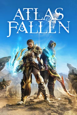 Cover zu ATLAS FALLEN