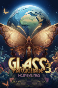 Cover zu Glass Masquerade 3 - Honeylines