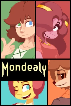 Cover zu MONDEALY