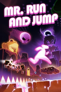 Cover zu MR. RUN AND JUMP