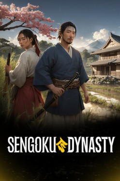 Cover zu Sengoku Dynasty