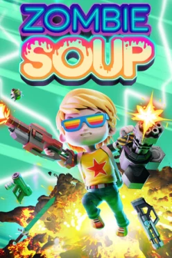 Cover zu ZOMBIE SOUP