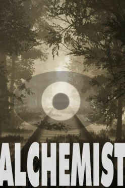 Cover zu ALCHEMIST - THE GARDEN