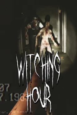 Cover zu WITCHING HOUR